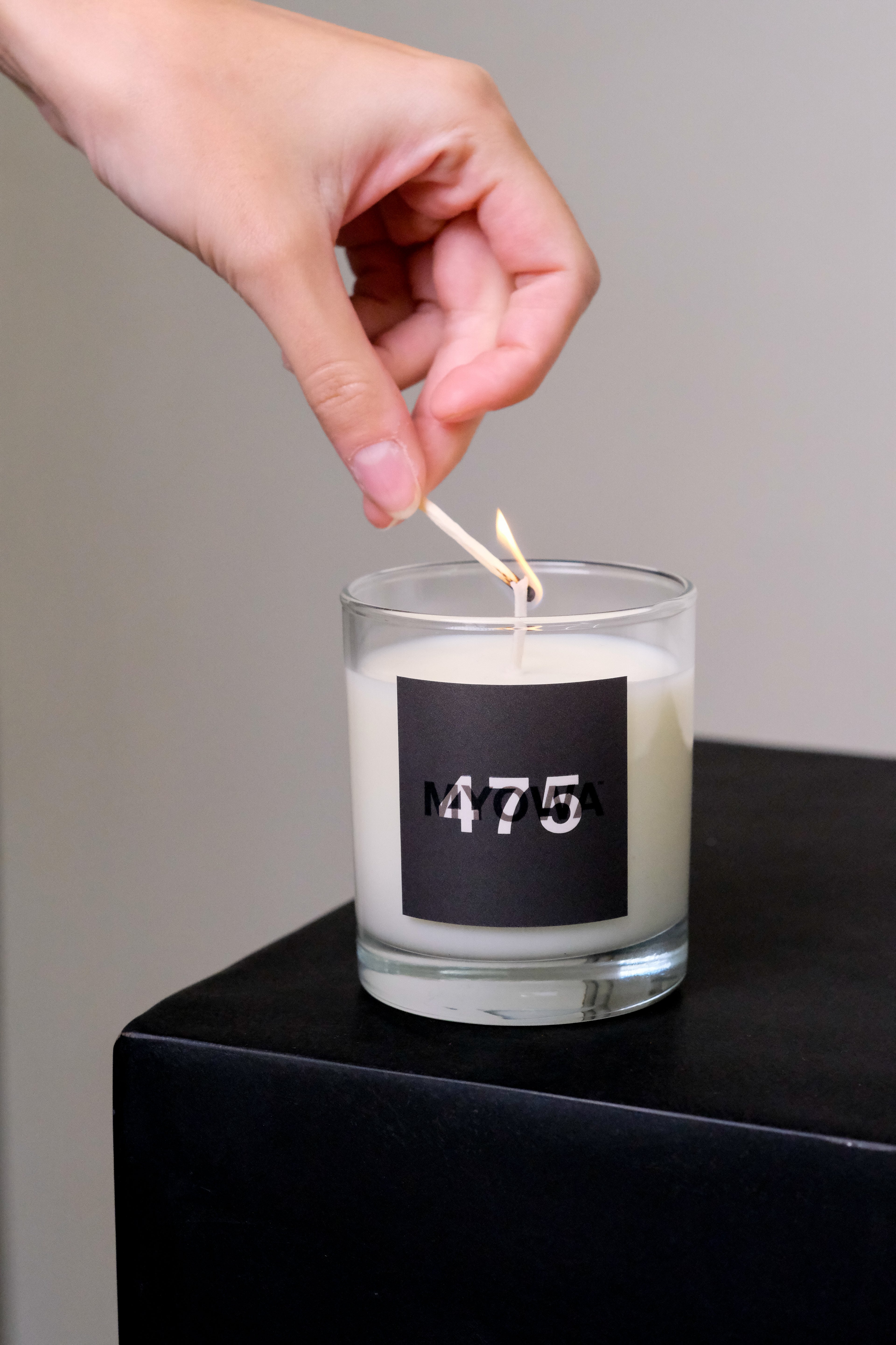 MYOWA Candle
