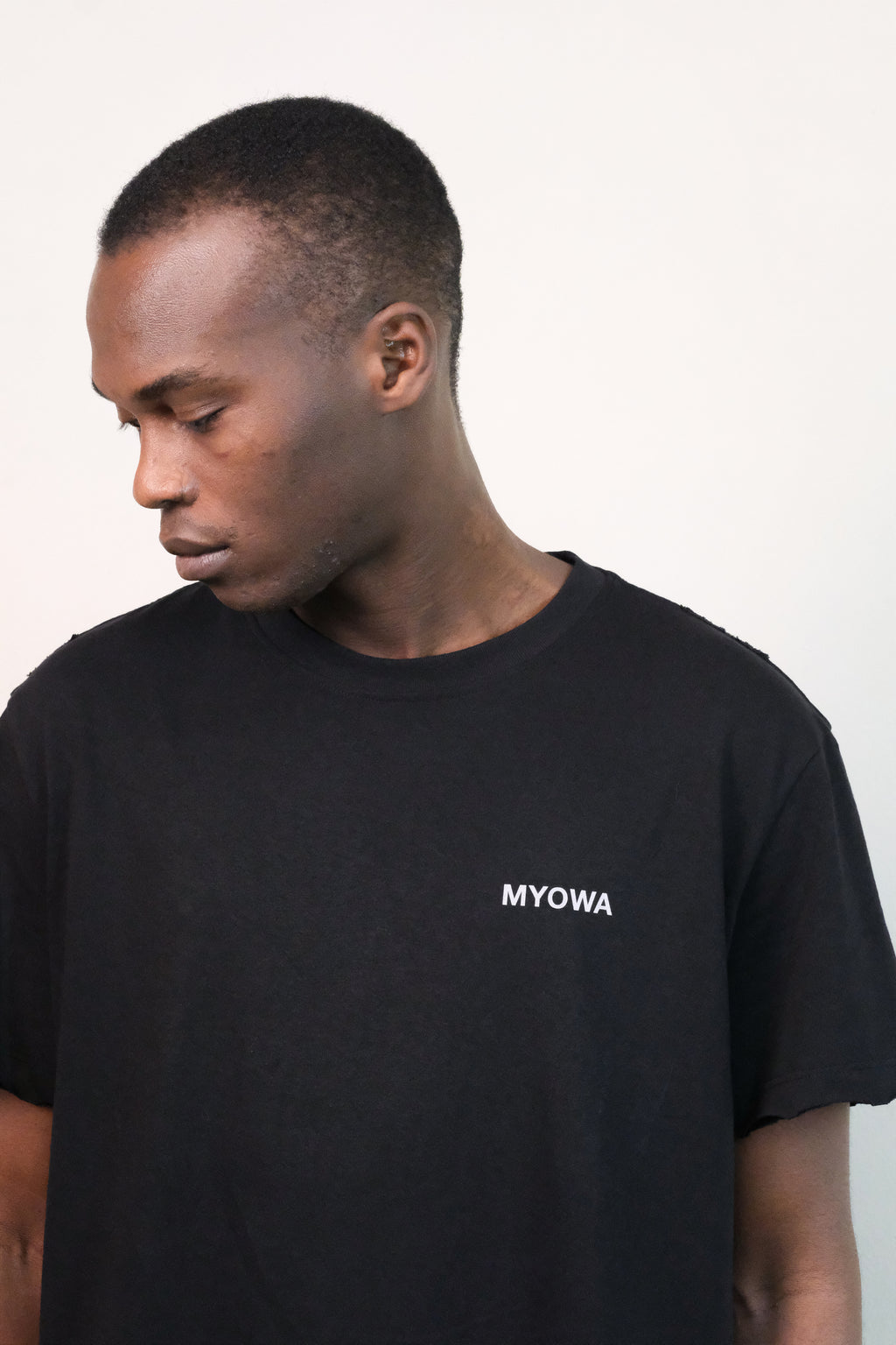 Uniform 777 T-Shirt Black