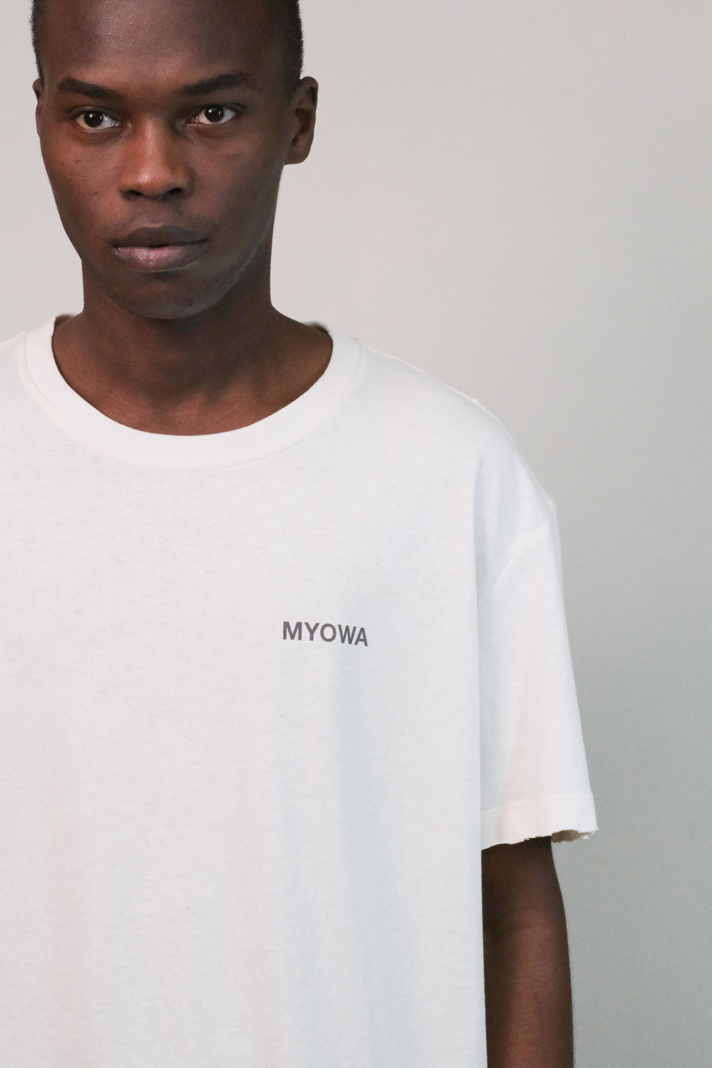 Uniform 777 T-Shirt White