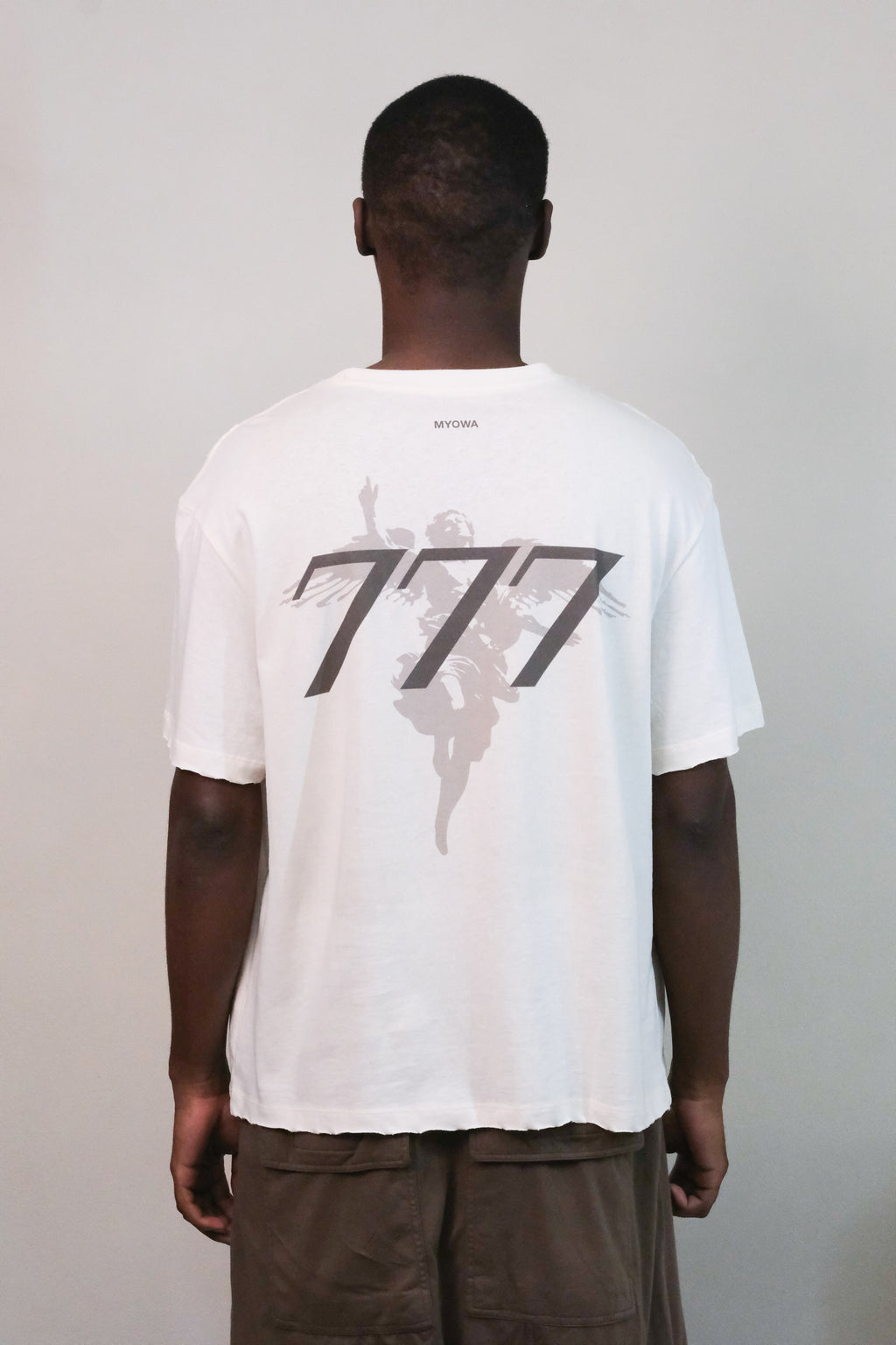 Uniform 777 T-Shirt White