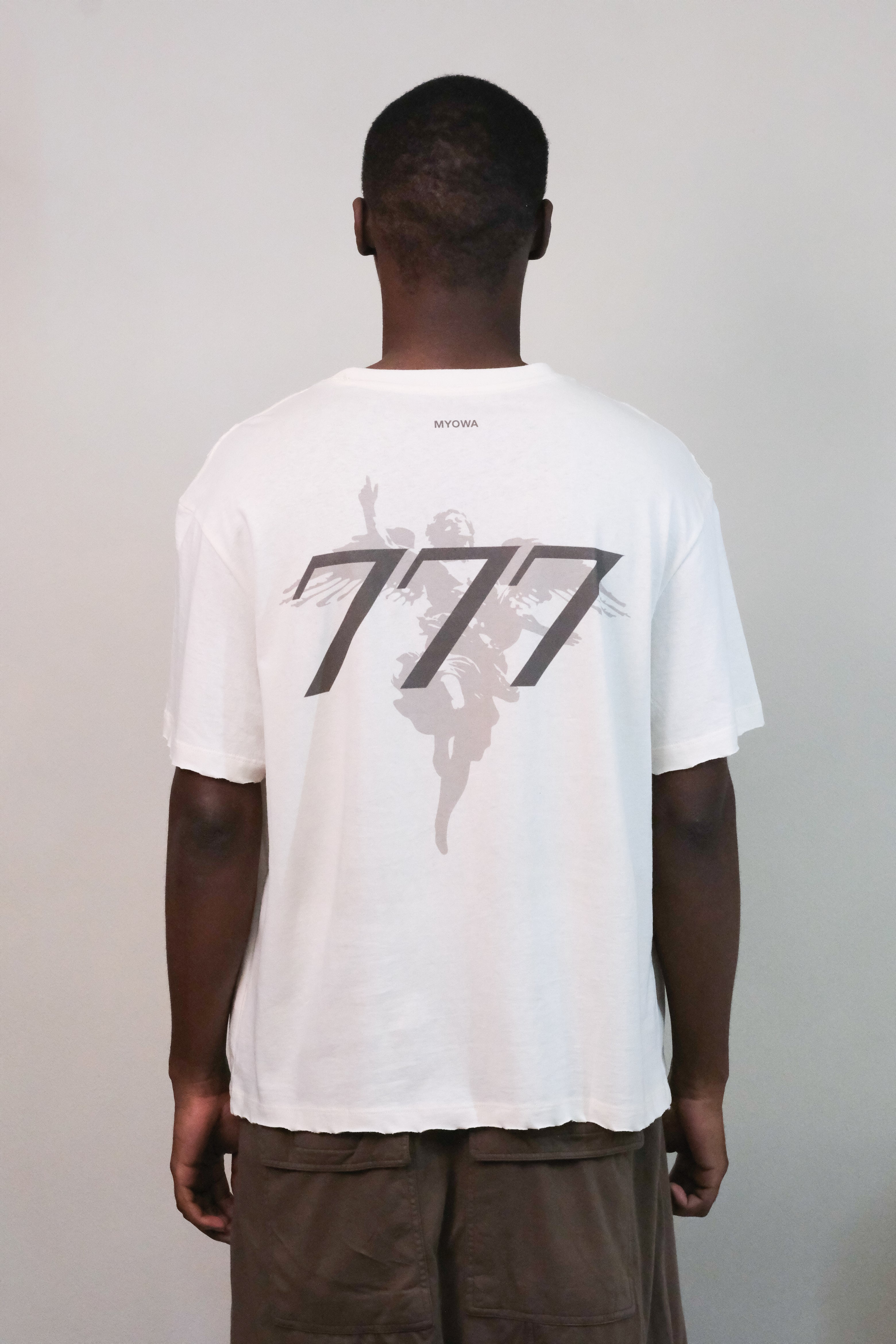 Uniform 777 T-Shirt White