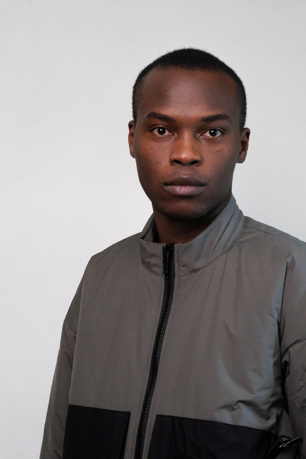 Windstopper Primaloft Modular Jacket Green