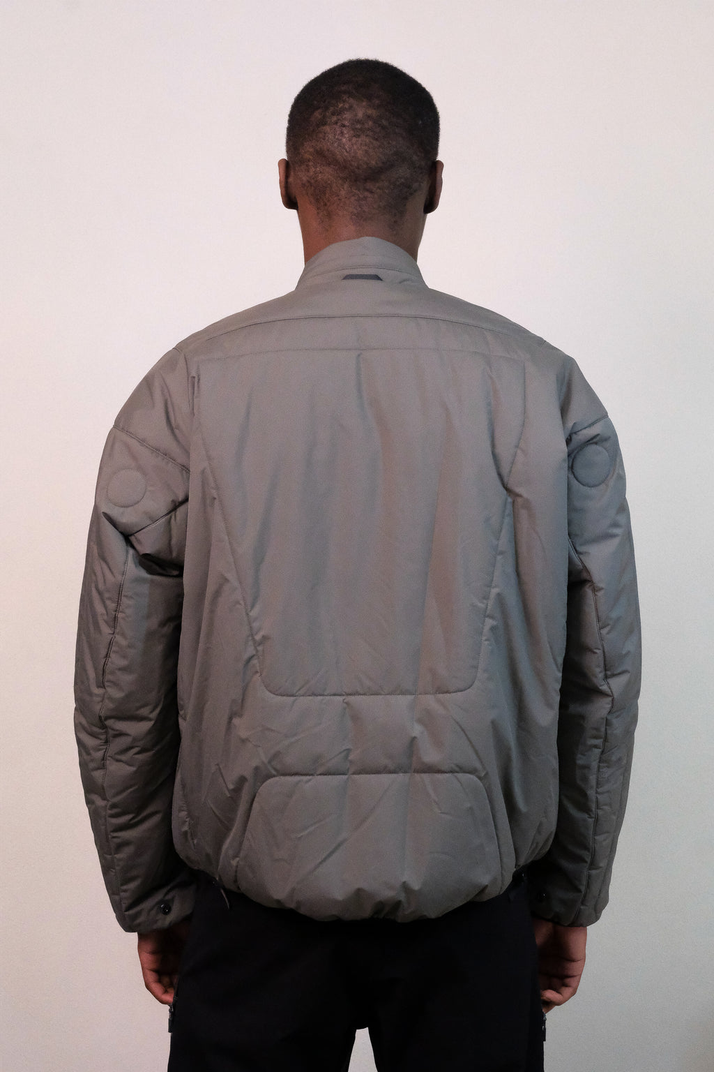 Windstopper Primaloft Modular Jacket Green