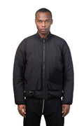 Windstopper Primaloft Modular Jacket Black