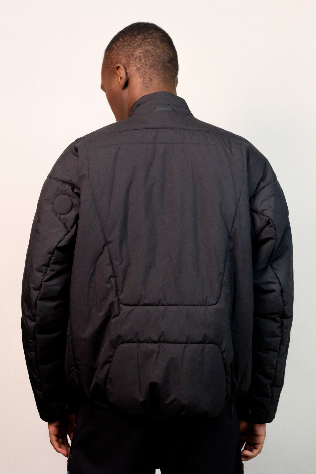 Windstopper Primaloft Modular Jacket Black