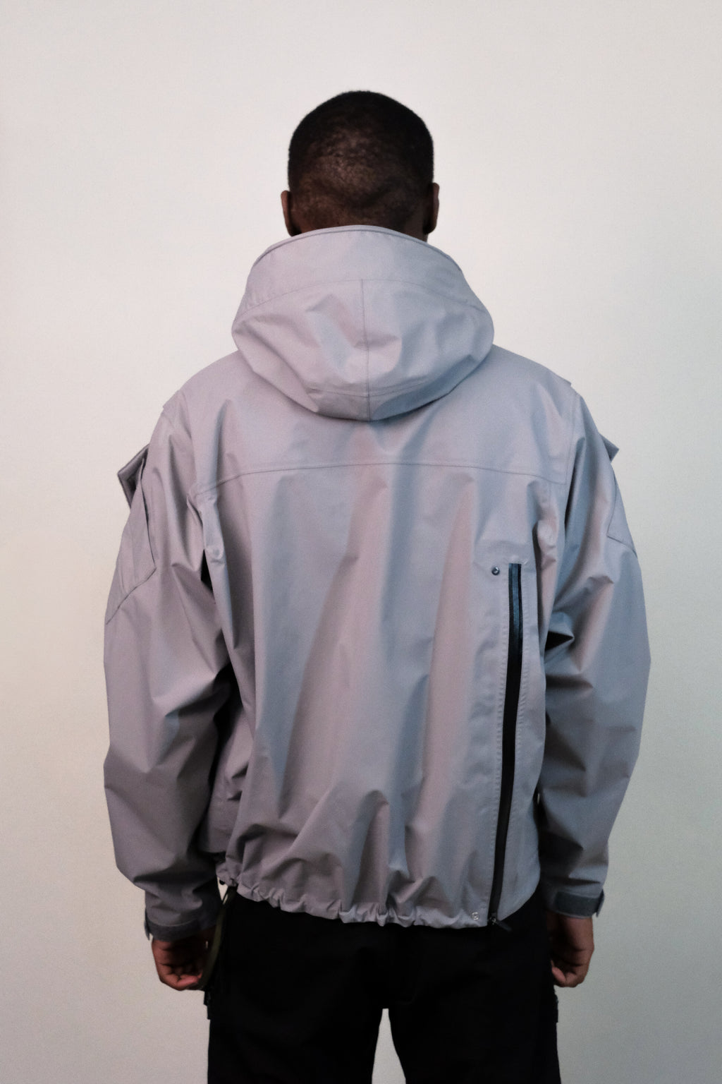 3L Gore-tex Interops Jacket Grey