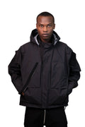 3L Gore-tex Interops Jacket Black