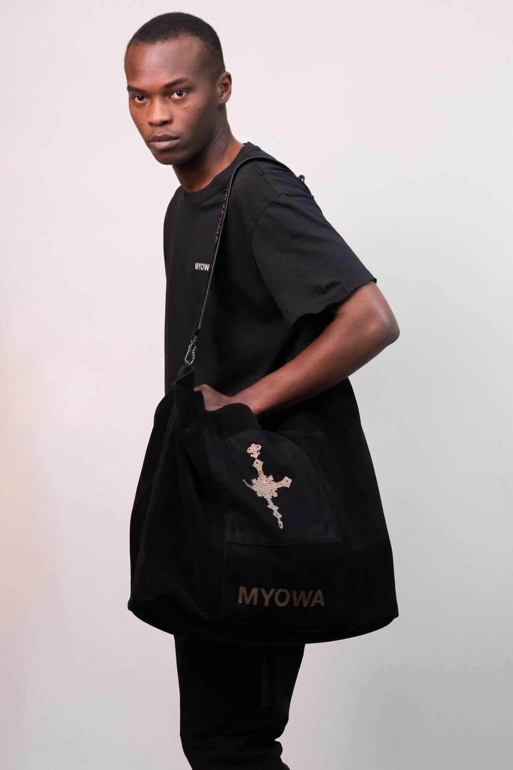 Crossbody Leather Bag