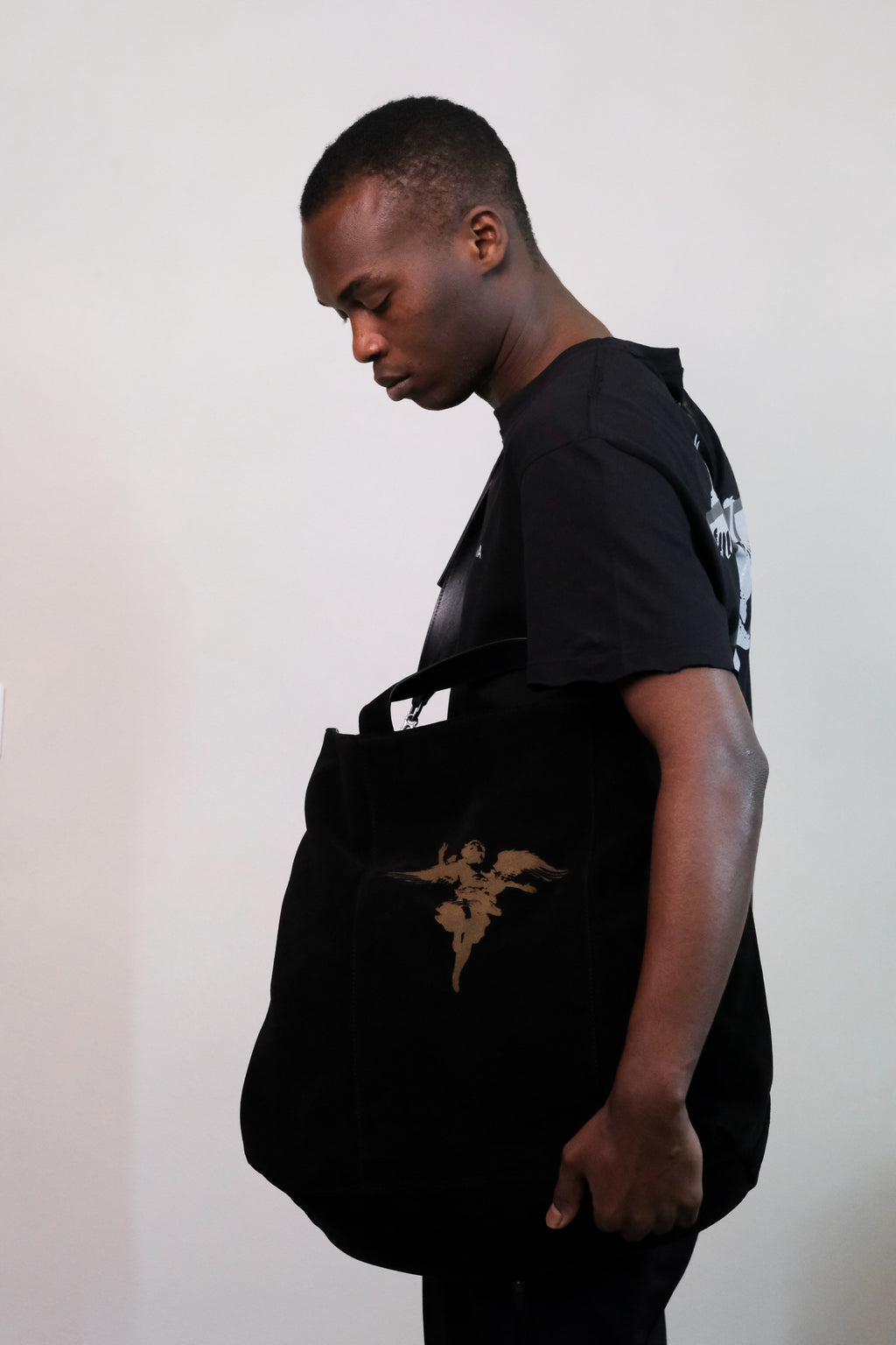 Crossbody Leather Bag