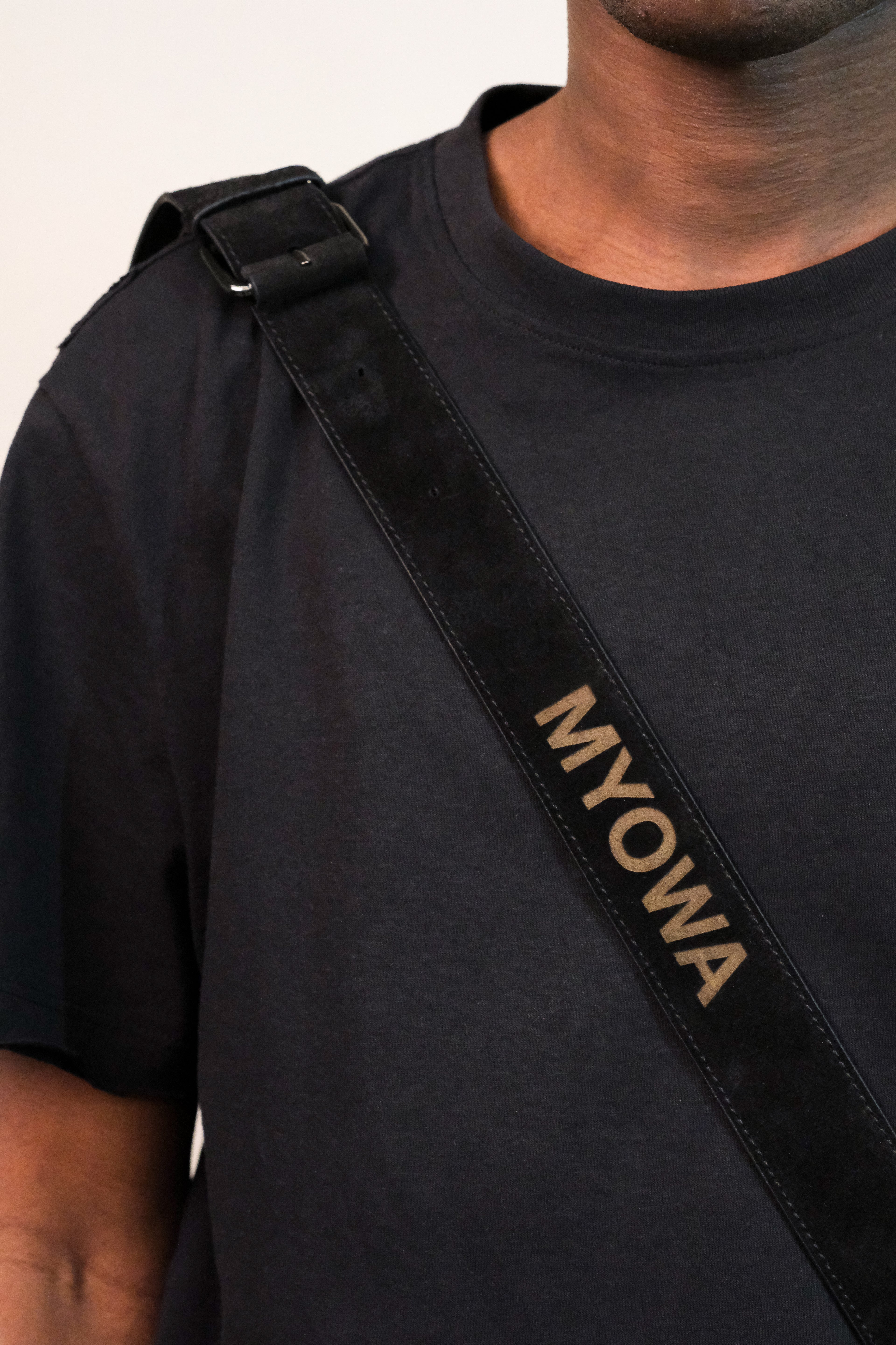 Crossbody Leather Bag