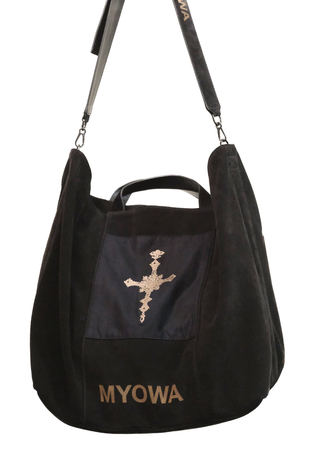 Crossbody Leather Bag