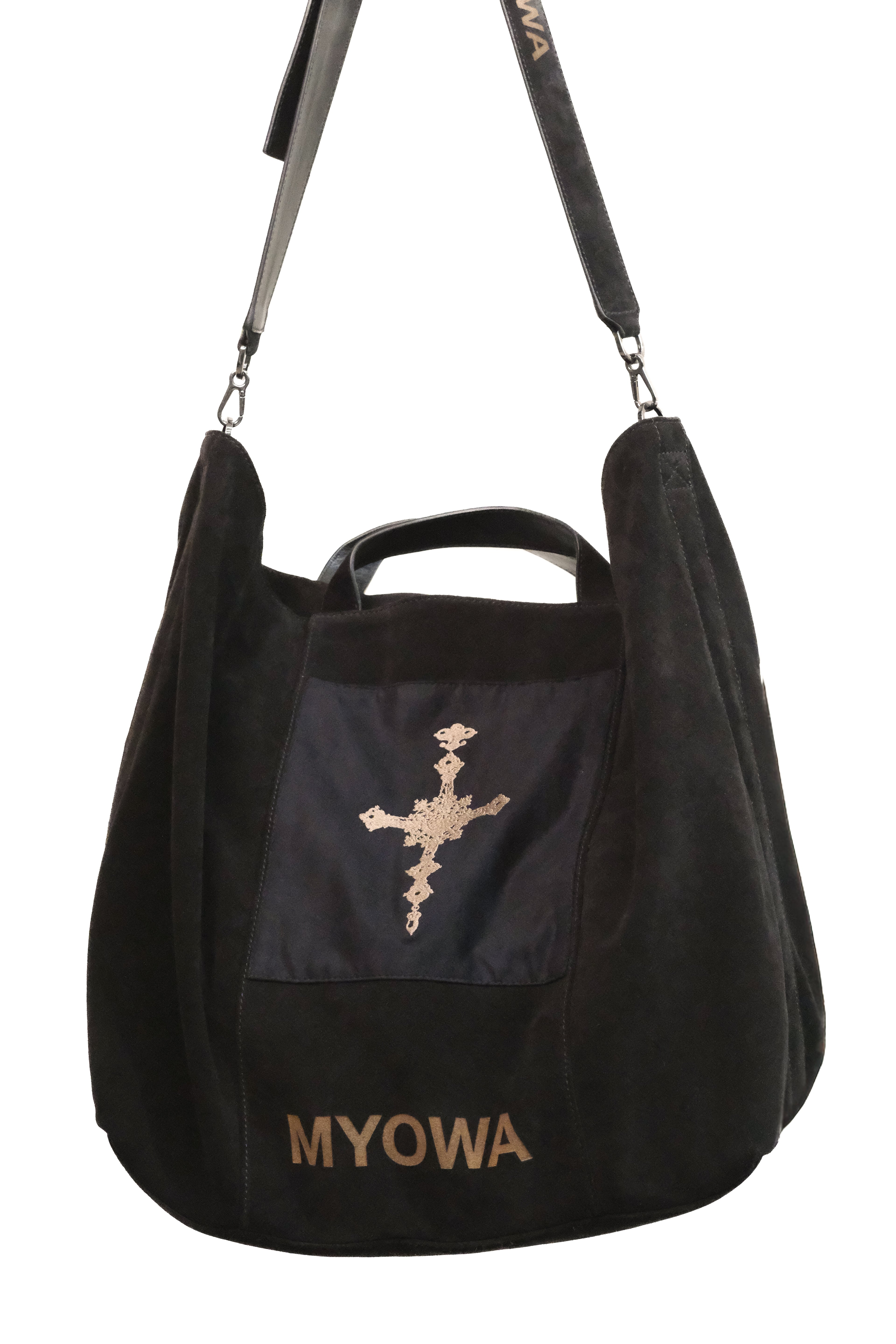 Crossbody Leather Bag