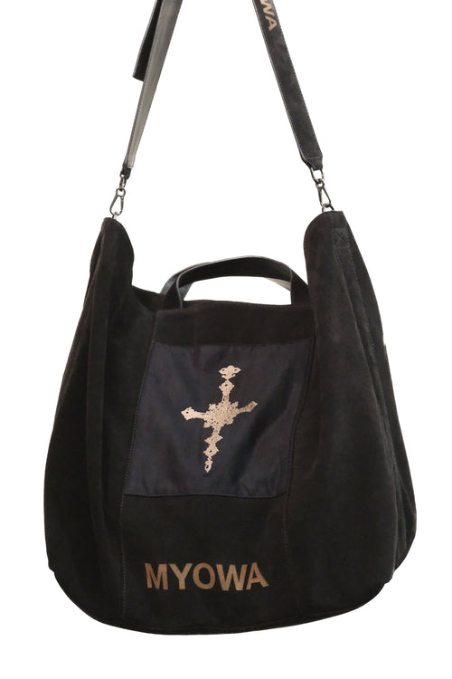 Crossbody Leather Bag