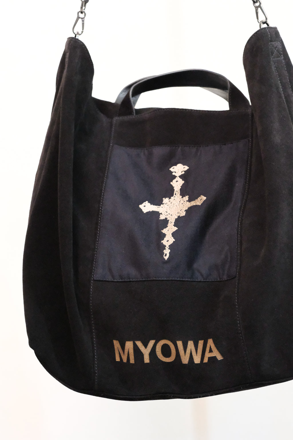 Crossbody Leather Bag