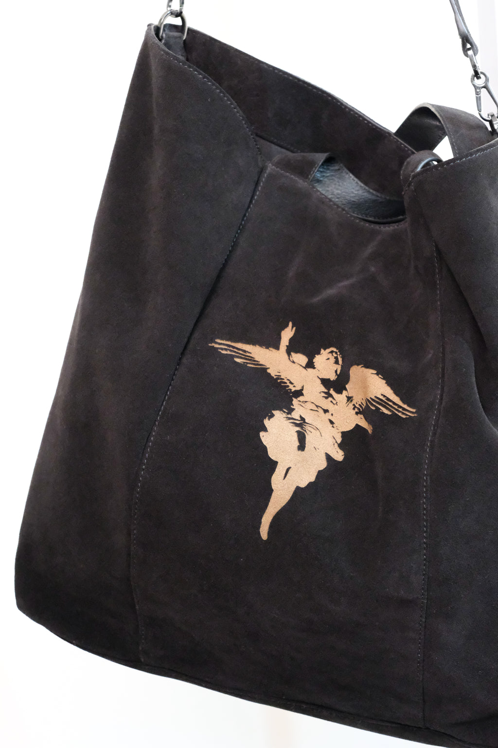 Crossbody Leather Bag