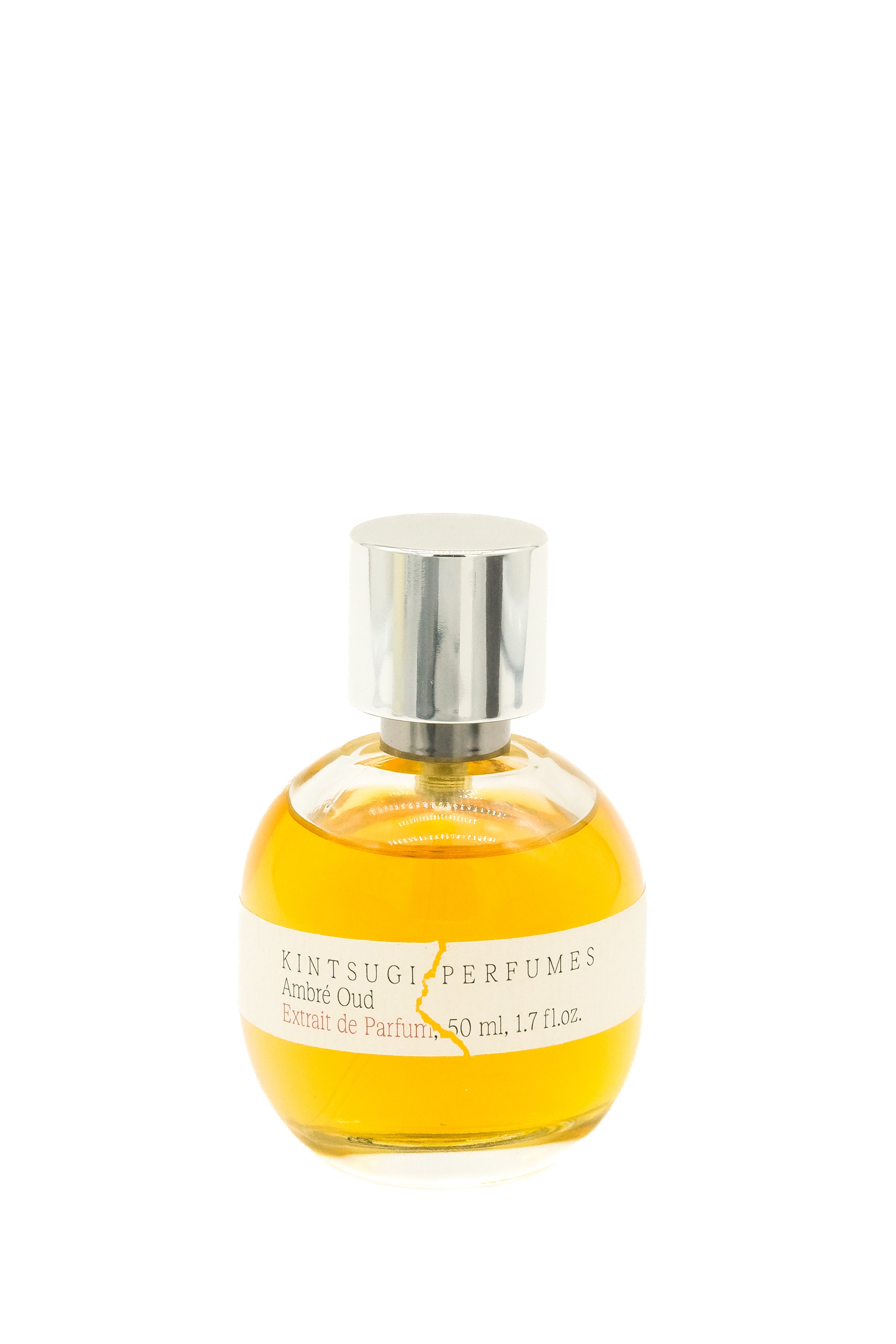 Ambré Oud Extrait de Parfum