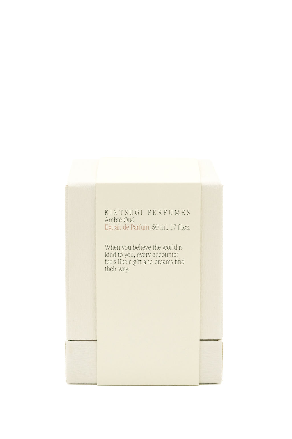 Ambré Oud Extrait de Parfum