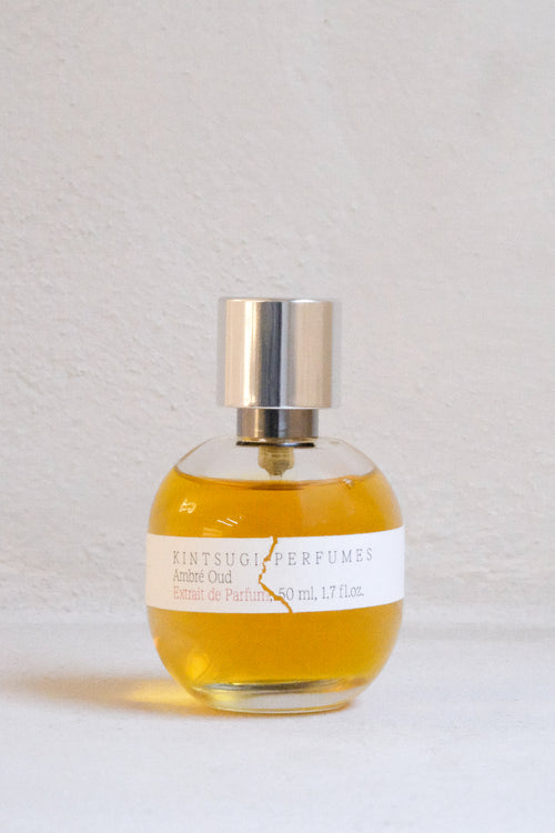 Ambré Oud Extrait de Parfum