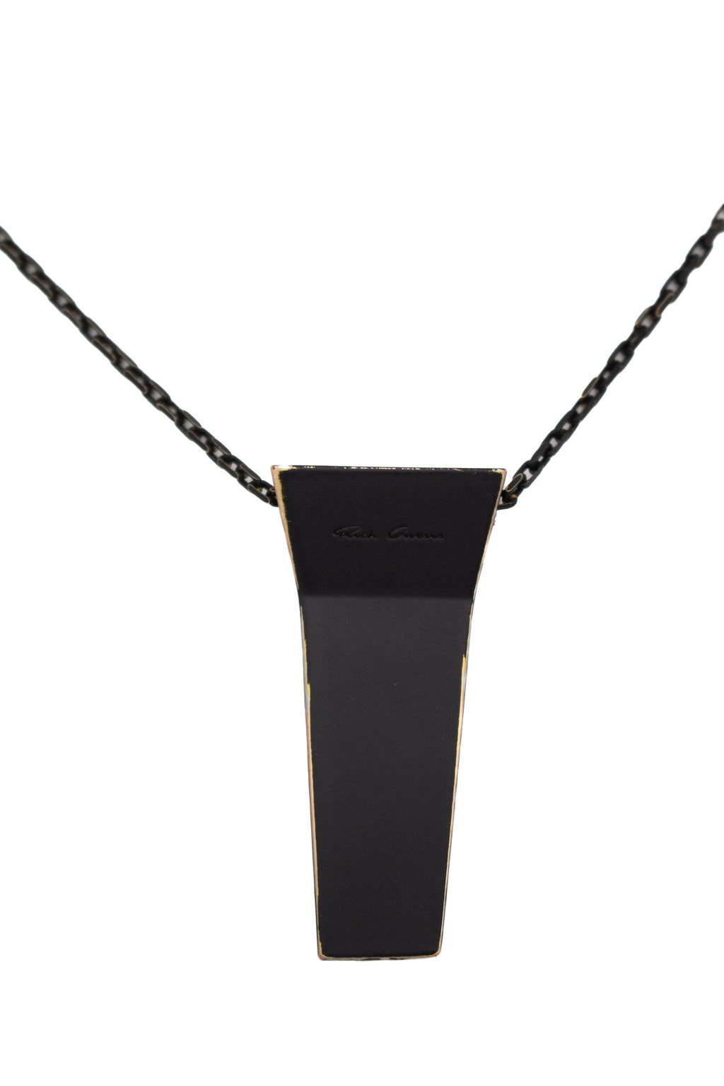 Trunk Charm Necklace