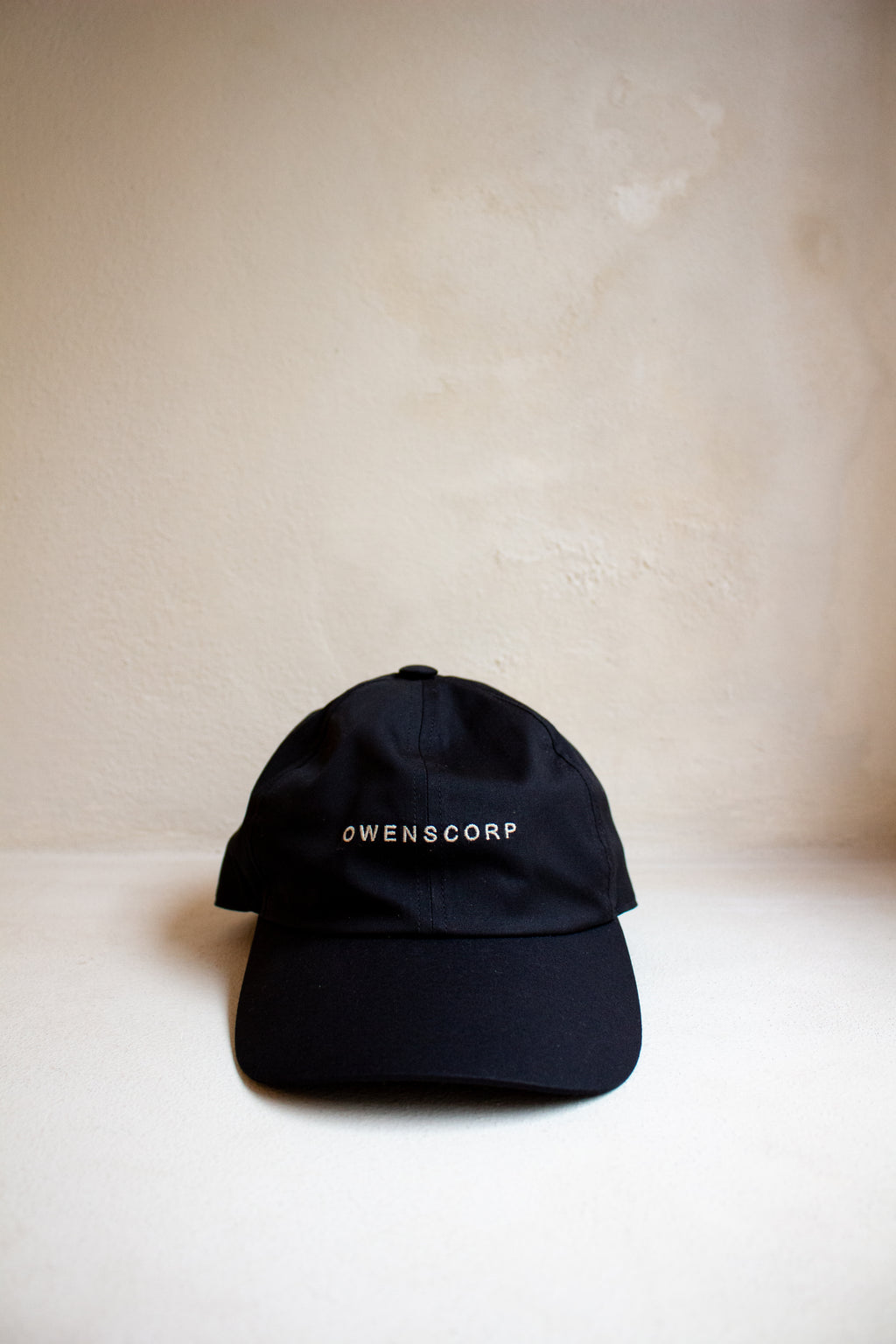Owenscorp Embroidered Baseball Cap